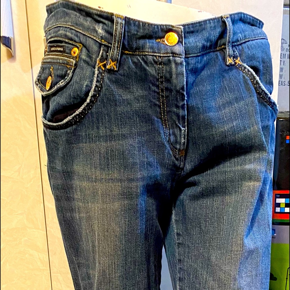 Dolce and Gabbana women jeans